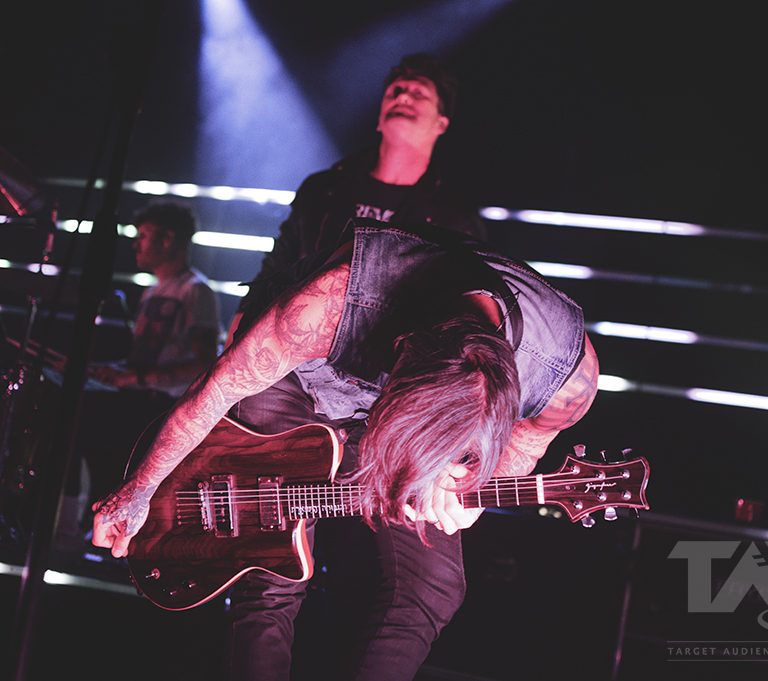 Live Review and Gallery: Anberlin and The Early November End Tour in Atlanta