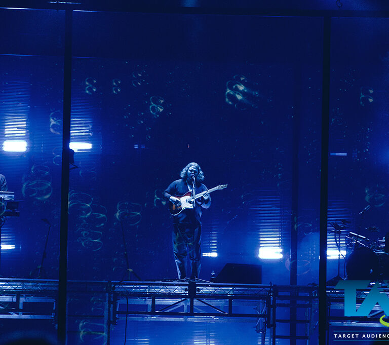 Photos and Live Review: Portugal. The Man & Alt-J at State Farm Arena