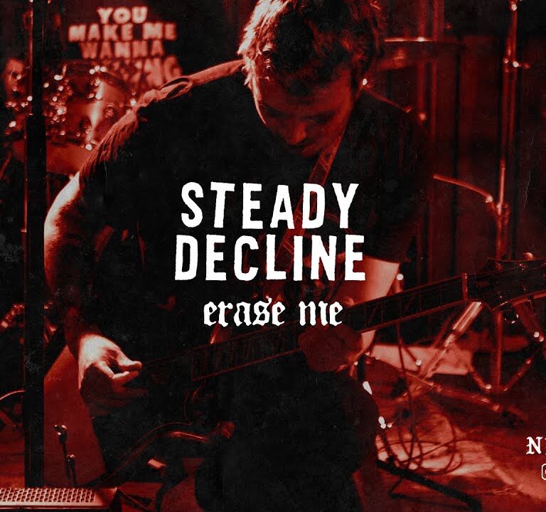 Ireland Pop-Punk Duo Steady Decline Has Released Their Newest Single