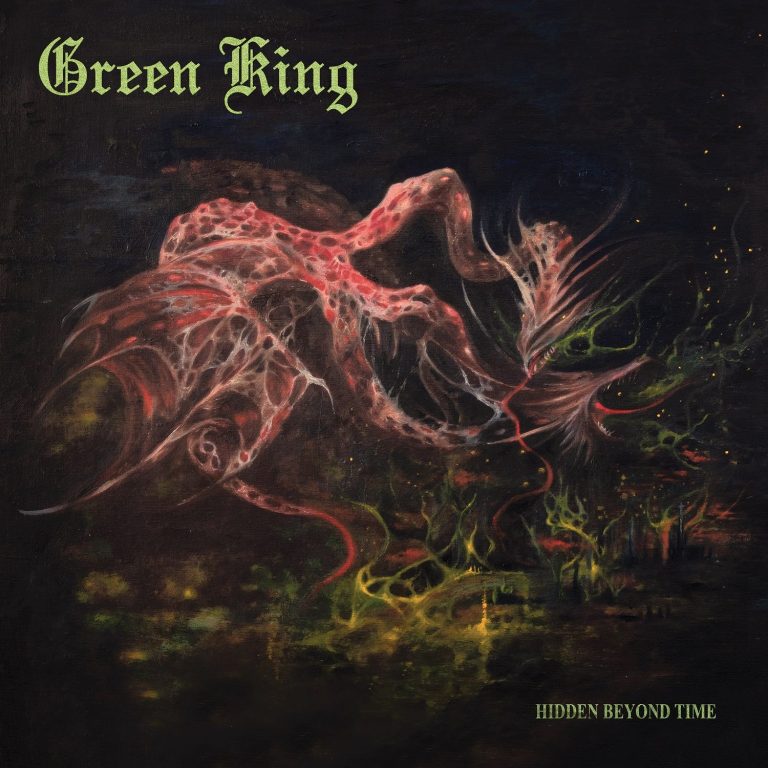 Album Review: Green King- “Hidden Beyond Time”