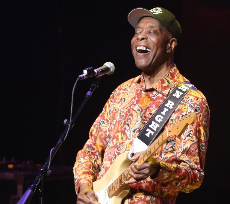 Photos: Buddy Guy & Christone “Kingfish” Ingram @ Atlanta Symphony Hall