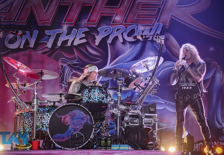 Steel Panther On The Prowl at Buckhead Theatre