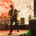 King Gizzard & The Lizard Wizard at Red Rocks 2023, photo by Dave The Photo Guy.