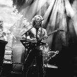 King Gizzard & The Lizard Wizard at Red Rocks 2023, photo by Dave The Photo Guy.