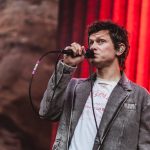 Perfume Genius at Red Rocks 2023, photo by Dave The Photo Guy.