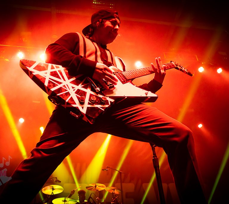 Photos and Live Review: Creative Control Tour