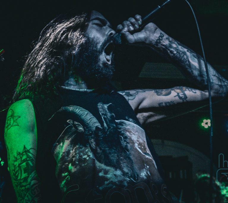 Photos and Live Review: When Nature Calls Tour @ Trolley Pub 6/30/23