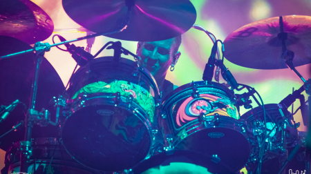 Mastodon at Fiddler's Green 2023, photo by Dave The Photo Guy.