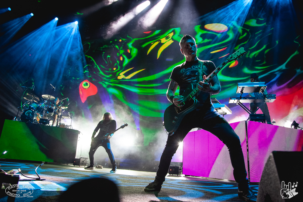 Mastodon at Fiddler's Green 2023, photo by Dave The Photo Guy.