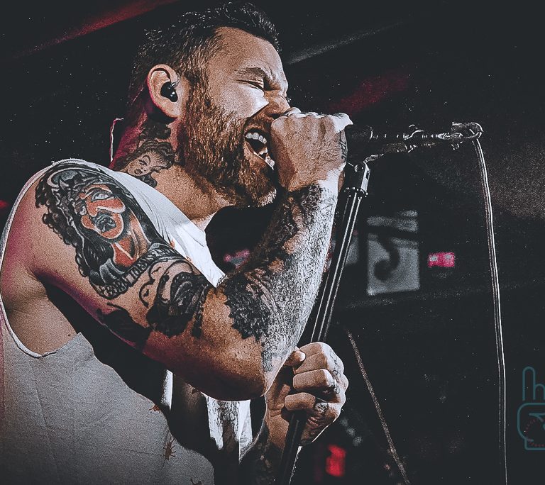 Senses Fail, Holding Absence, and Parris Bridge @ New Brookland Tavern 09.10.23