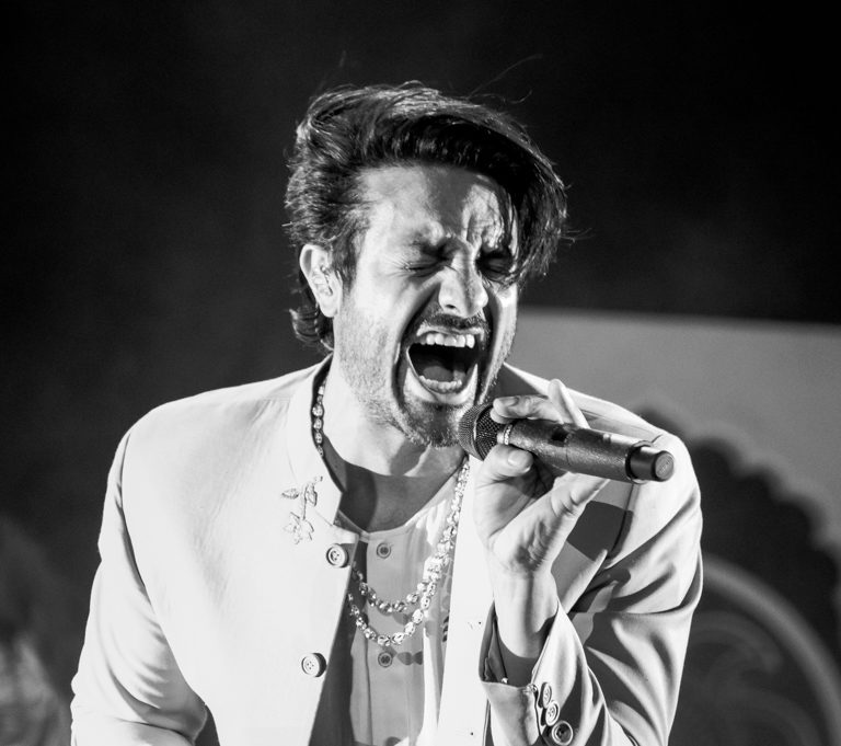 Young The Giant Plays Red Rocks Under Supermoon Aug. 30th
