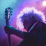 Buzz Osborne aka King Buzzo of Melvins performs at the Summit Music Hall on 10/09/2023.