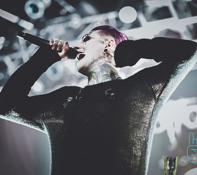 Motionless In White