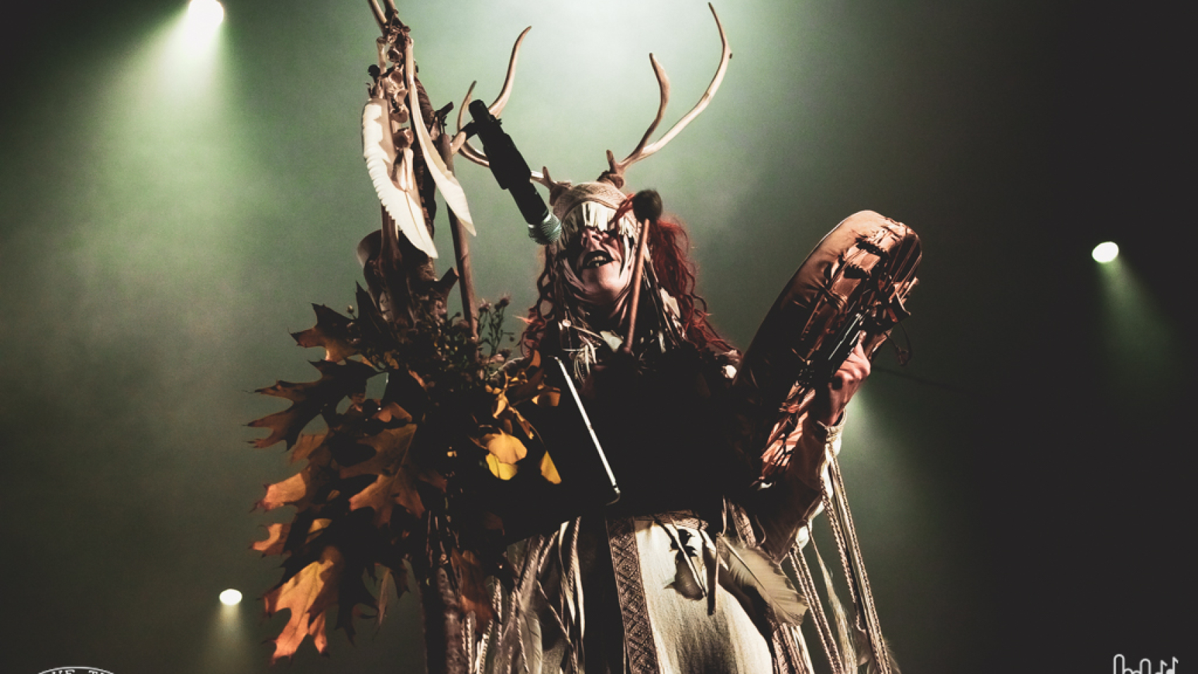 Heilung performs at Mission Ballroom 11/05/2023