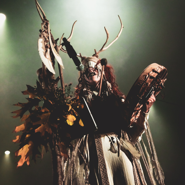 Heilung performs at Mission Ballroom 11/05/2023