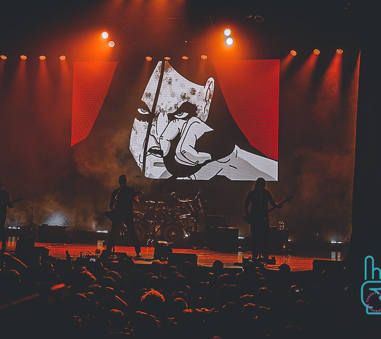 Dethklok @HOB Myrtle Beach