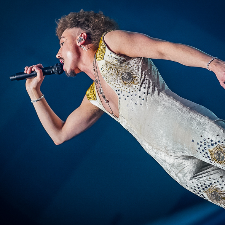 Greta Van Fleet @ North Charleston Coliseum