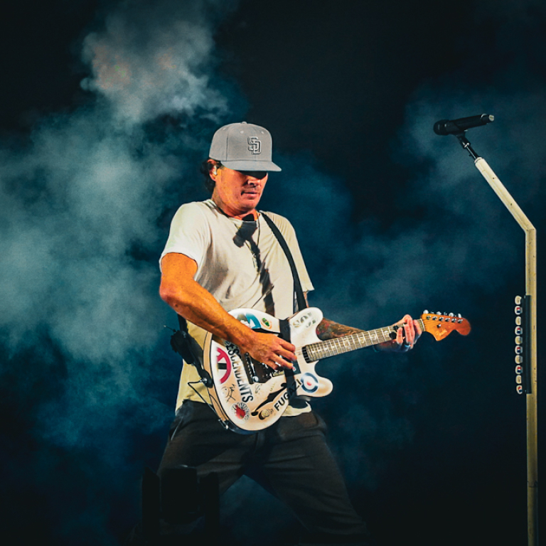 Blink-182 @ Bon Secours Wellness Arena