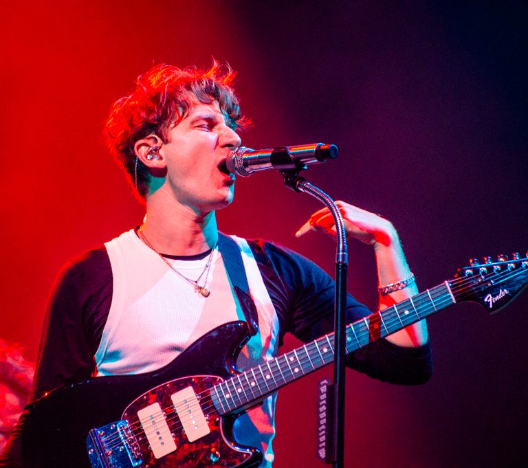 Glass Animals Tour of Earth Lands @ Red Rocks