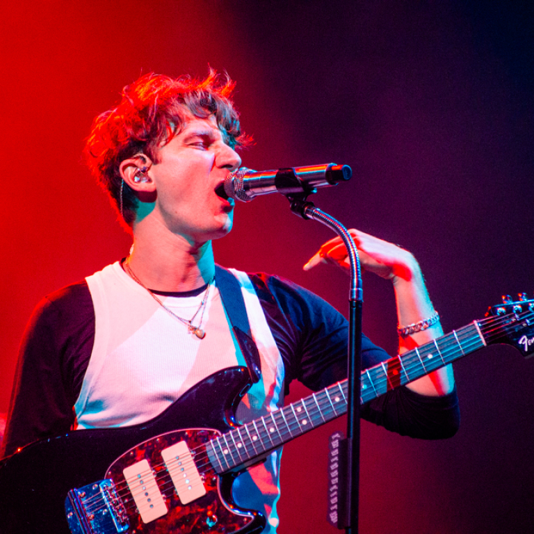 Glass Animals @ Red Rocks Amphitheatre