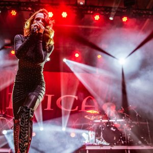 Photos: Epica @ Masquerade 5/8/25