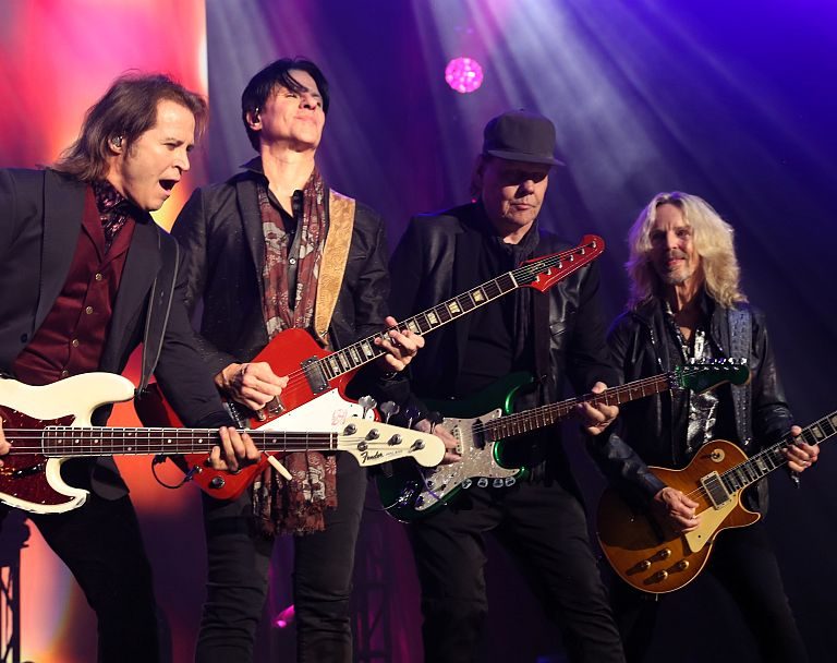 Photos: Styx @ Ameris Bank Amphitheatre 7/6/25