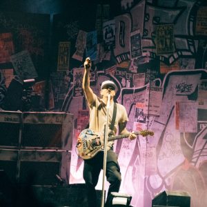 Blink-182’s Charleston Stop Proves Growing Up Is Overrated