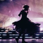 Photos of Rainbow Kitten Surprise performing at Red Rocks Amphitheatre on September 08, 2025