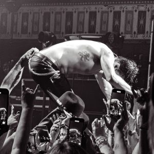 Show Review: Yungblud, Rockstar and Self-Discovery Sherpa