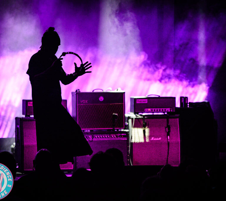 Photos: The Cult & Death Cult @ Cobb Energy Center