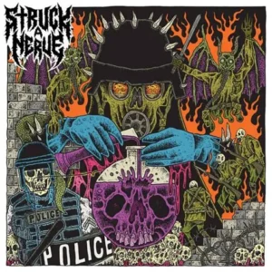 Album review: “Struck A Nerve” by Struck A Nerve