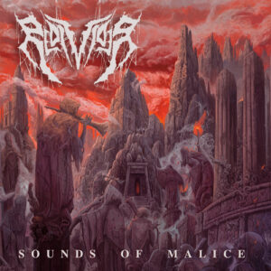 Album review: “Sounds Of Malice” by Redivider