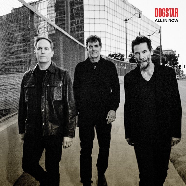 Dogstar announce new album and single “All In Now”