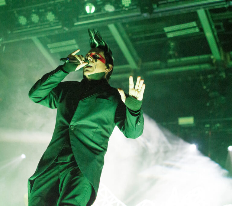 Puscifer’s “Normal Isn’t” Tour Stops in Atlanta