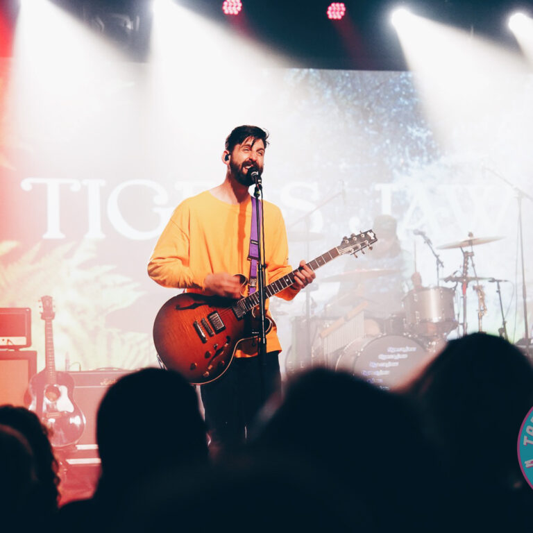Tigers Jaw