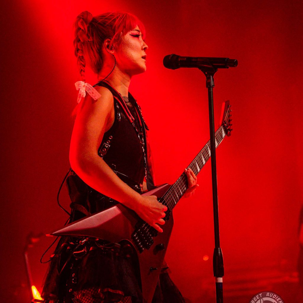 Deadgrace at Oriental Theater 10/16/26