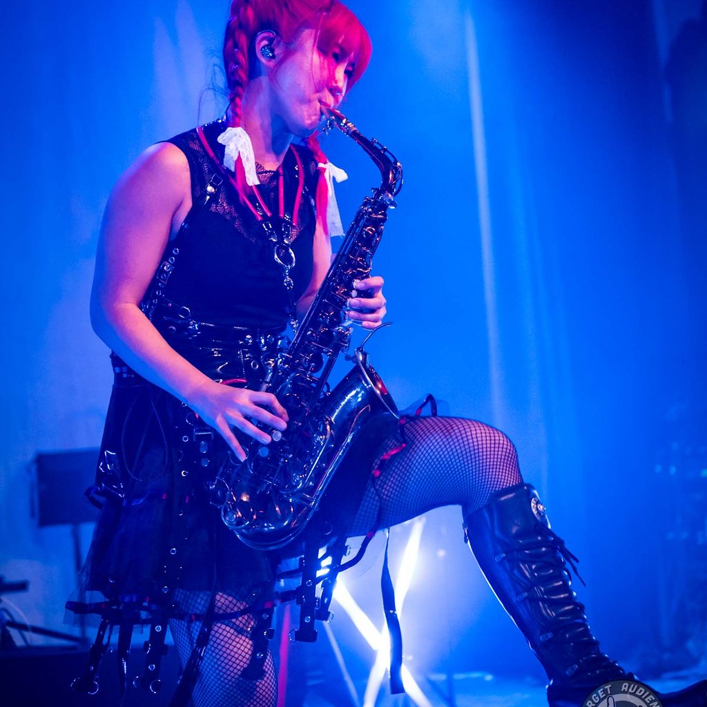 Deadgrace at Oriental Theater 10/16/26