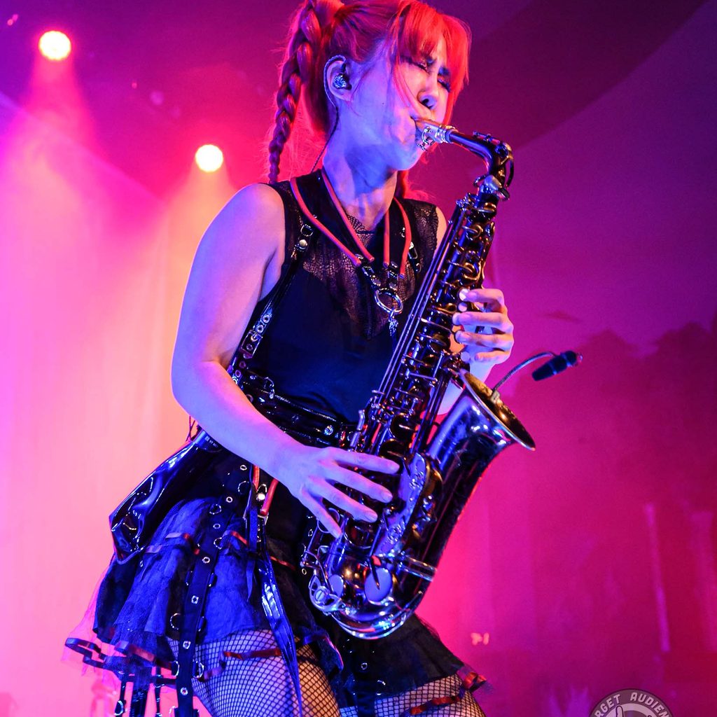 Deadgrace at Oriental Theater 10/16/26