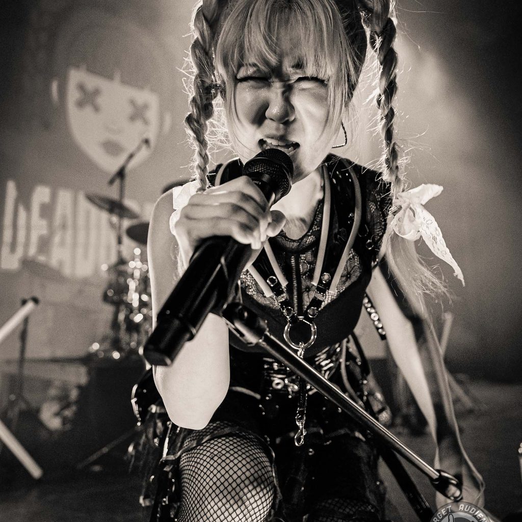 Deadgrace at Oriental Theater 10/16/26