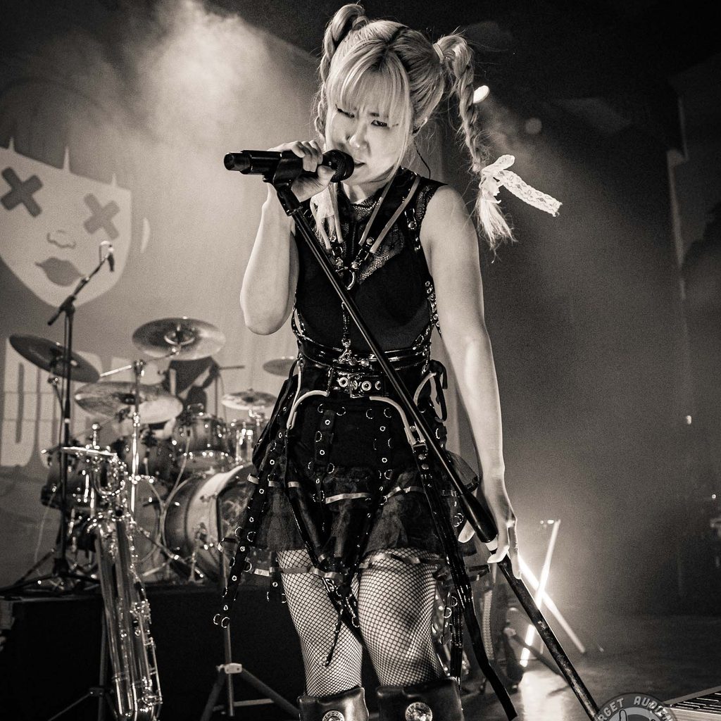 Deadgrace at Oriental Theater 10/16/26