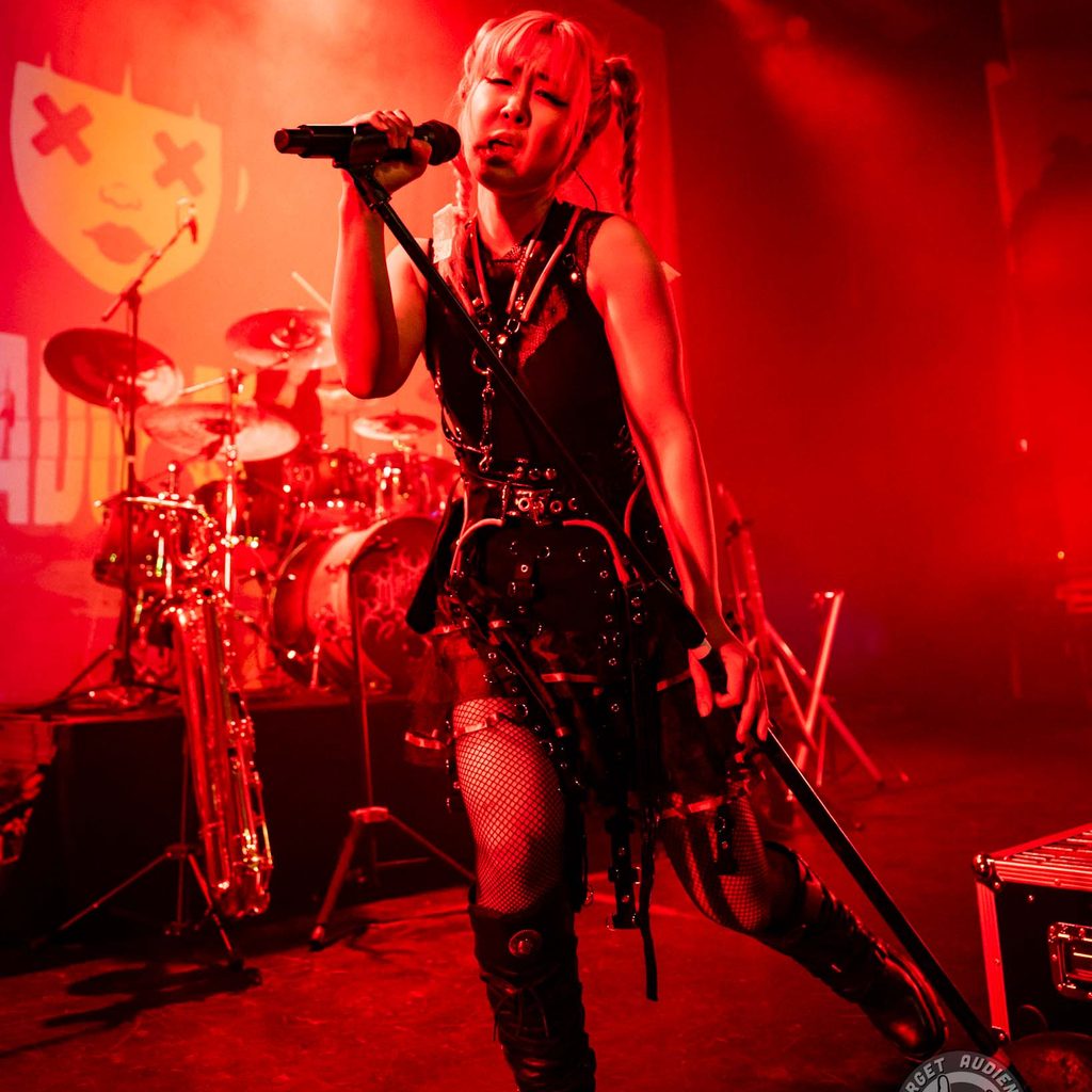 Deadgrace at Oriental Theater 10/16/26