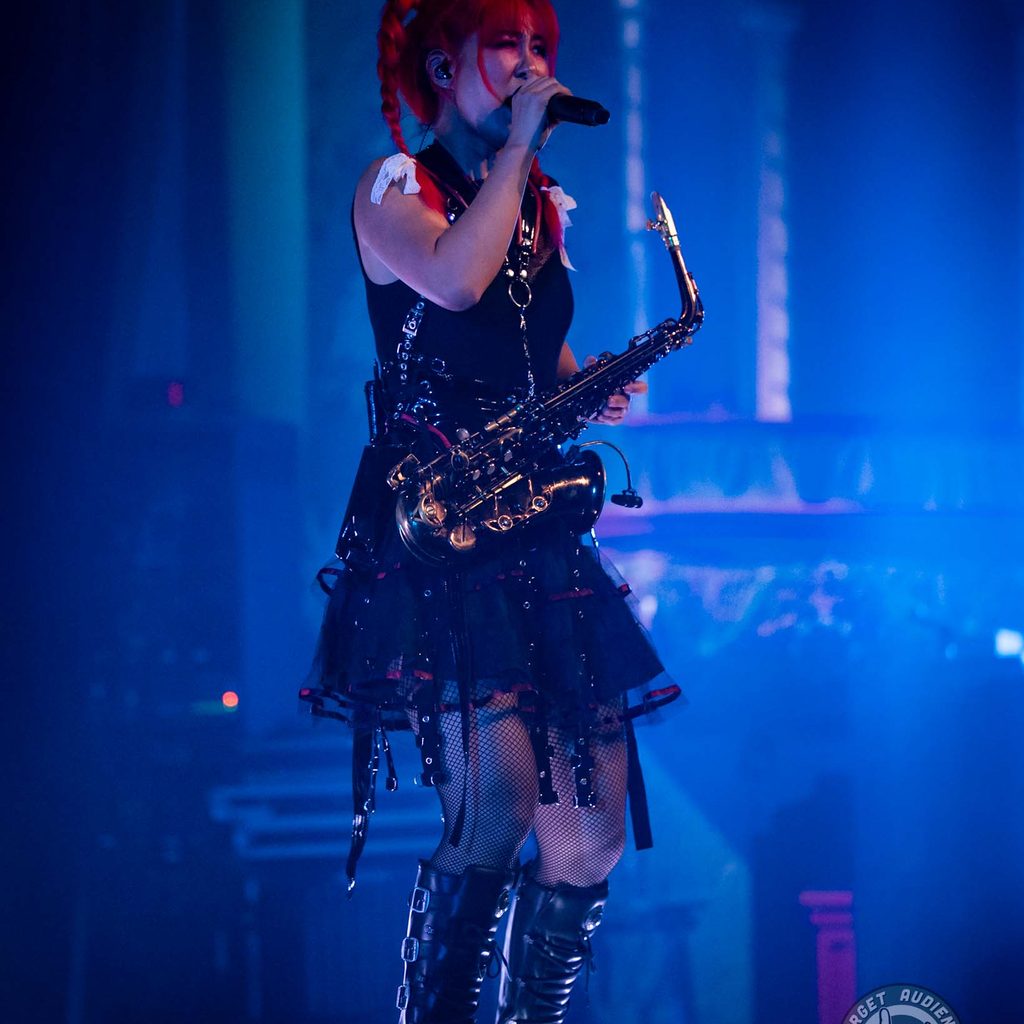 Deadgrace at Oriental Theater 10/16/26