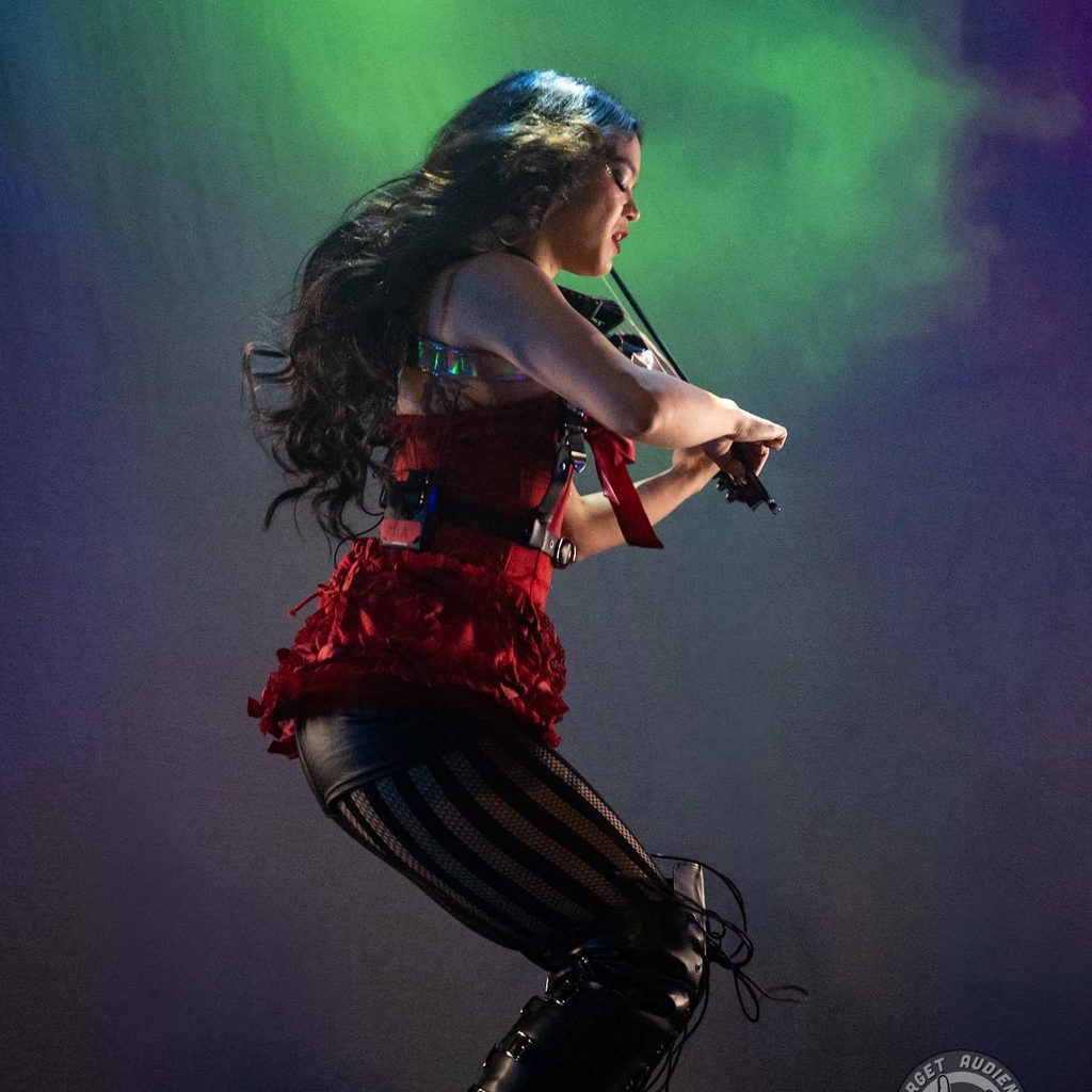 Mia Asnao at Oriental Theater 10/16/26