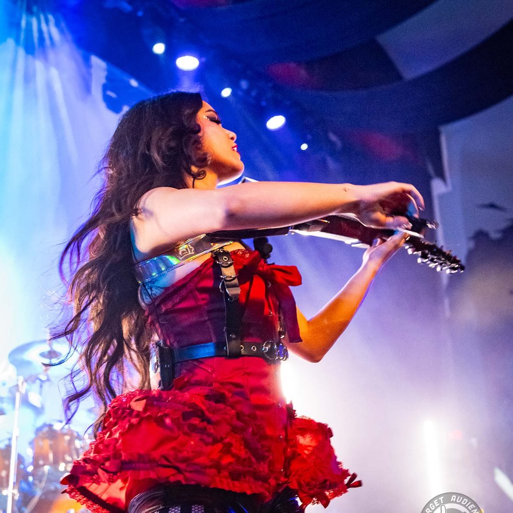 Mia Asano at Oriental Theater 10/16/26