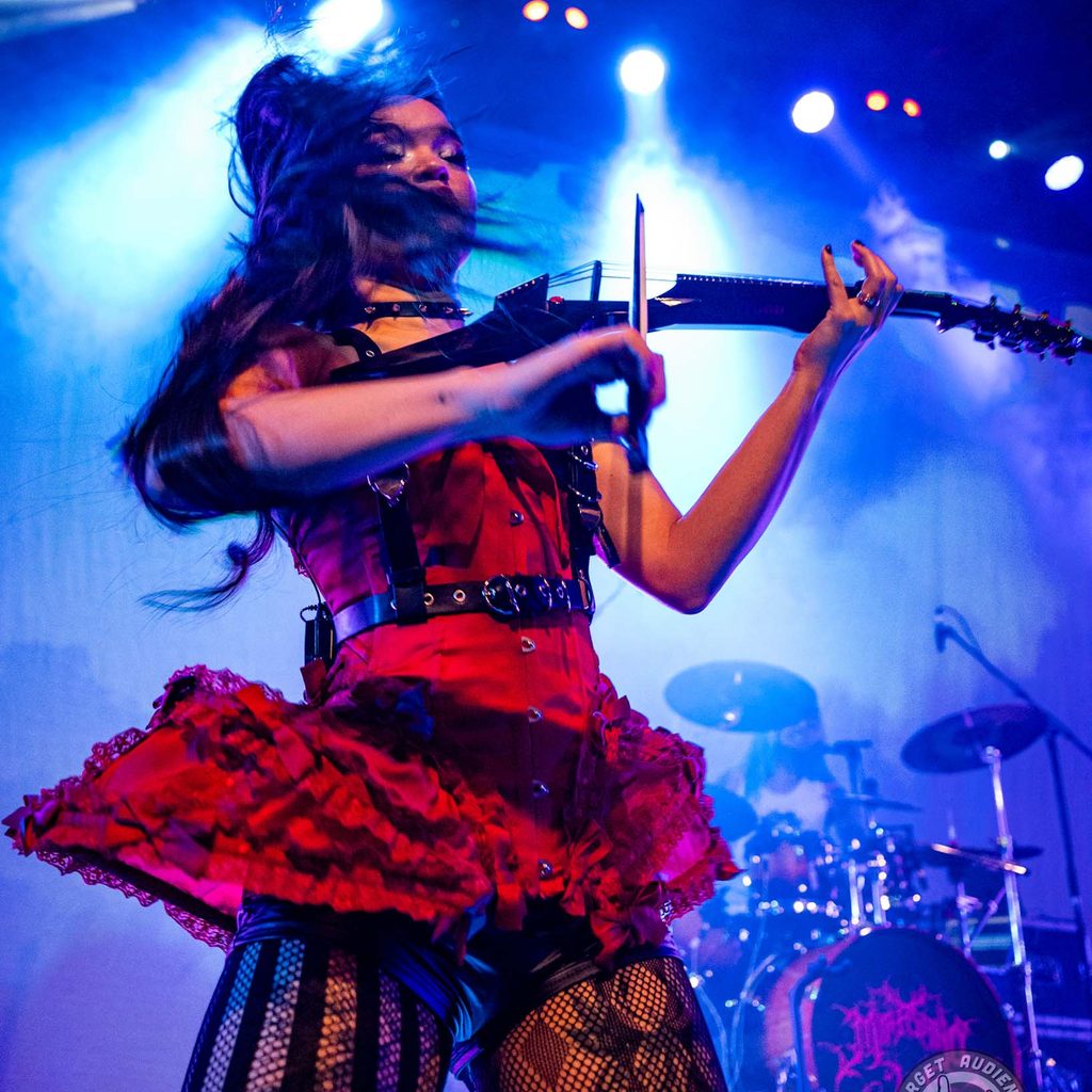 Mia Asano at Oriental Theater 10/16/26