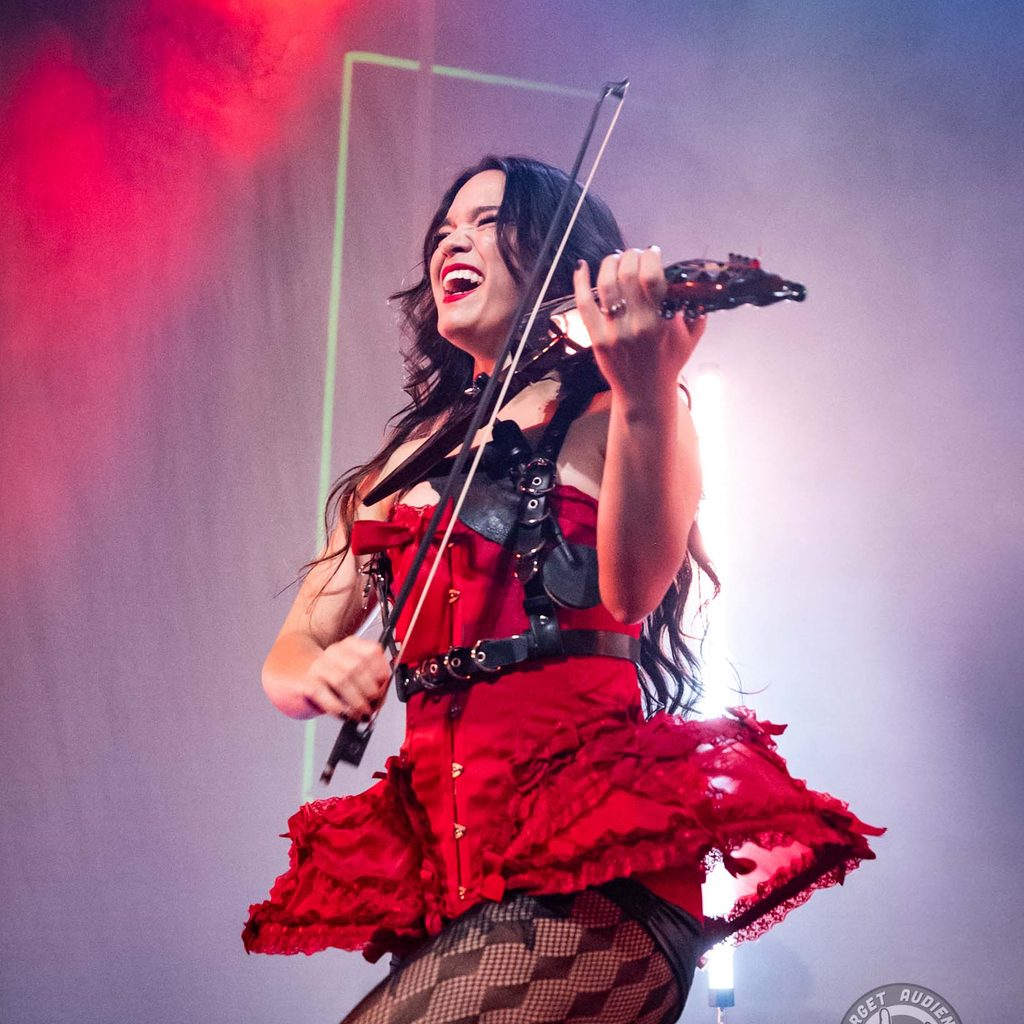 Mia Asano at Oriental Theater 10/16/26