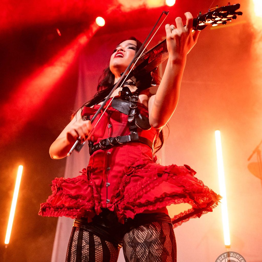 Mia Asano at Oriental Theater 10/16/26