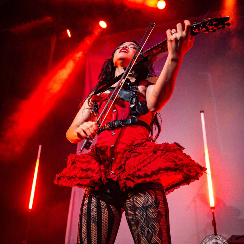 Mia Asano at Oriental Theater 10/16/26