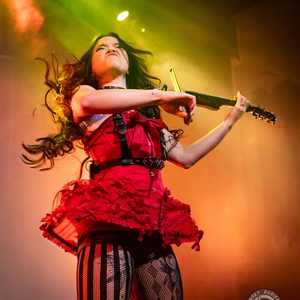 Mia Asano at Oriental Theater 10/16/26