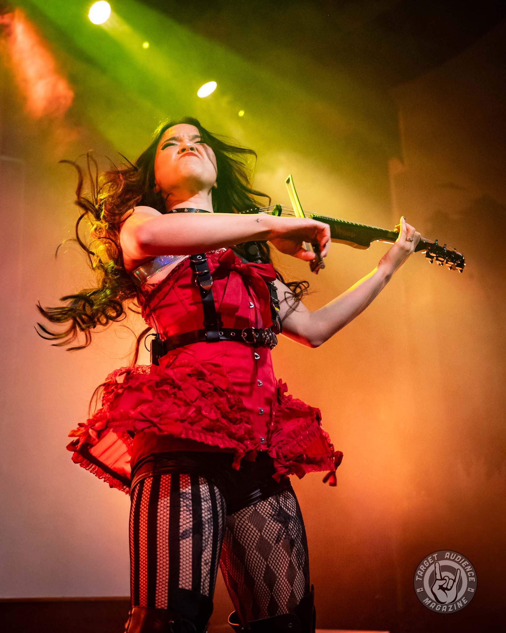 Mia Asano at Oriental Theater 10/16/26